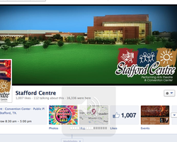 Stafford Centre – Facebook
